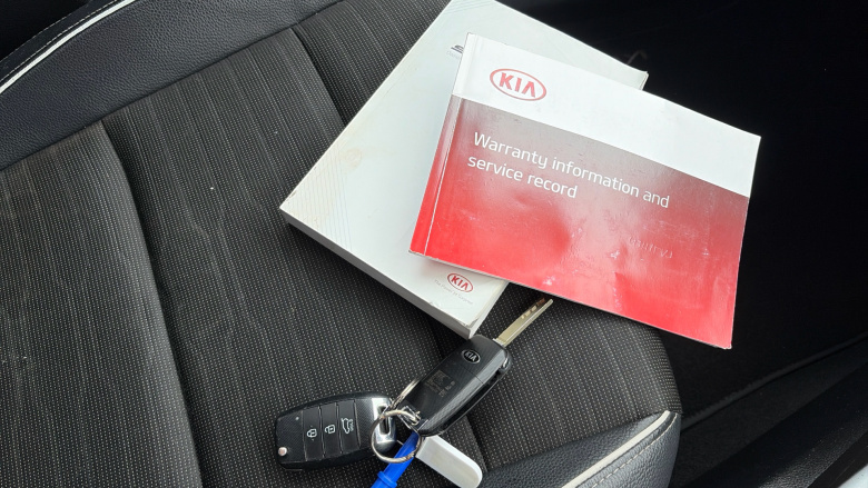 Kia Stonic 1.0T GDi 48V GT-Line 5dr Petrol Estate